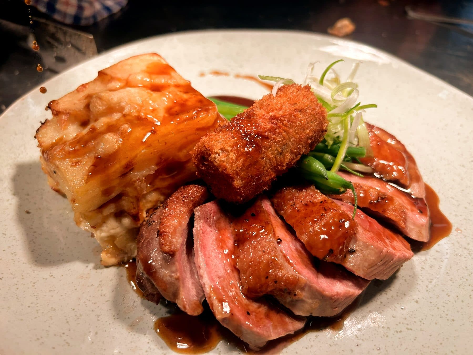 Seasonal cooking at The Eight Bells