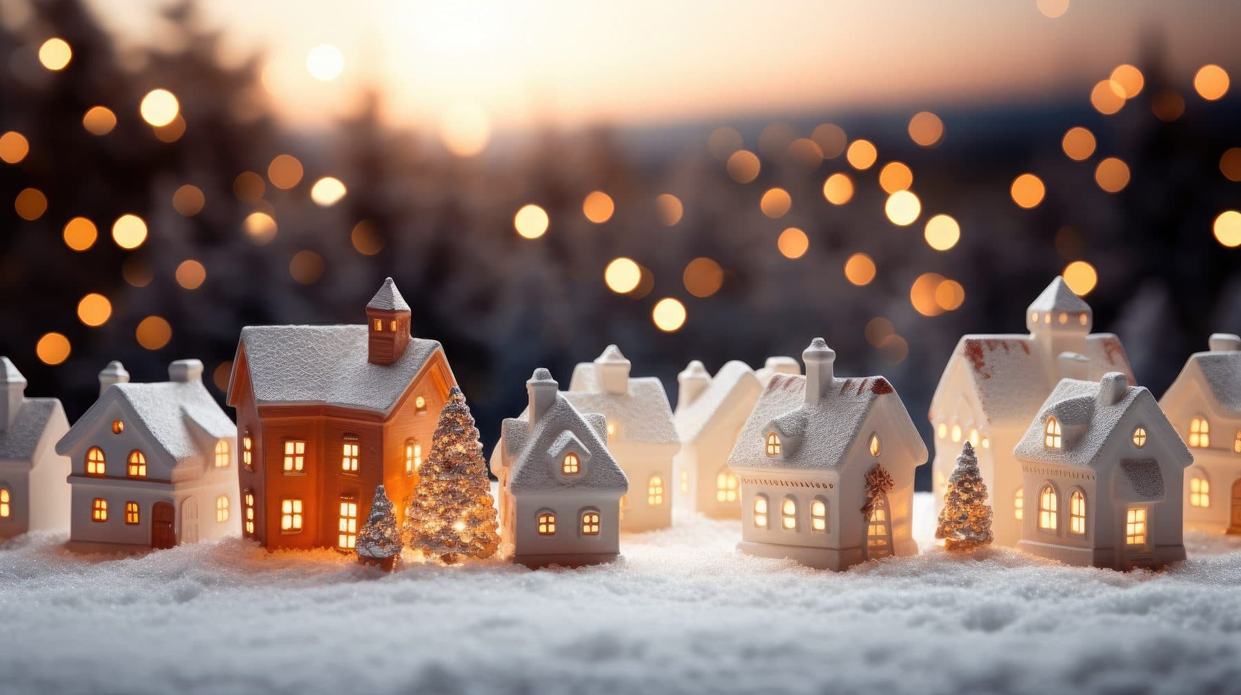 Christmas at The Eight Bells